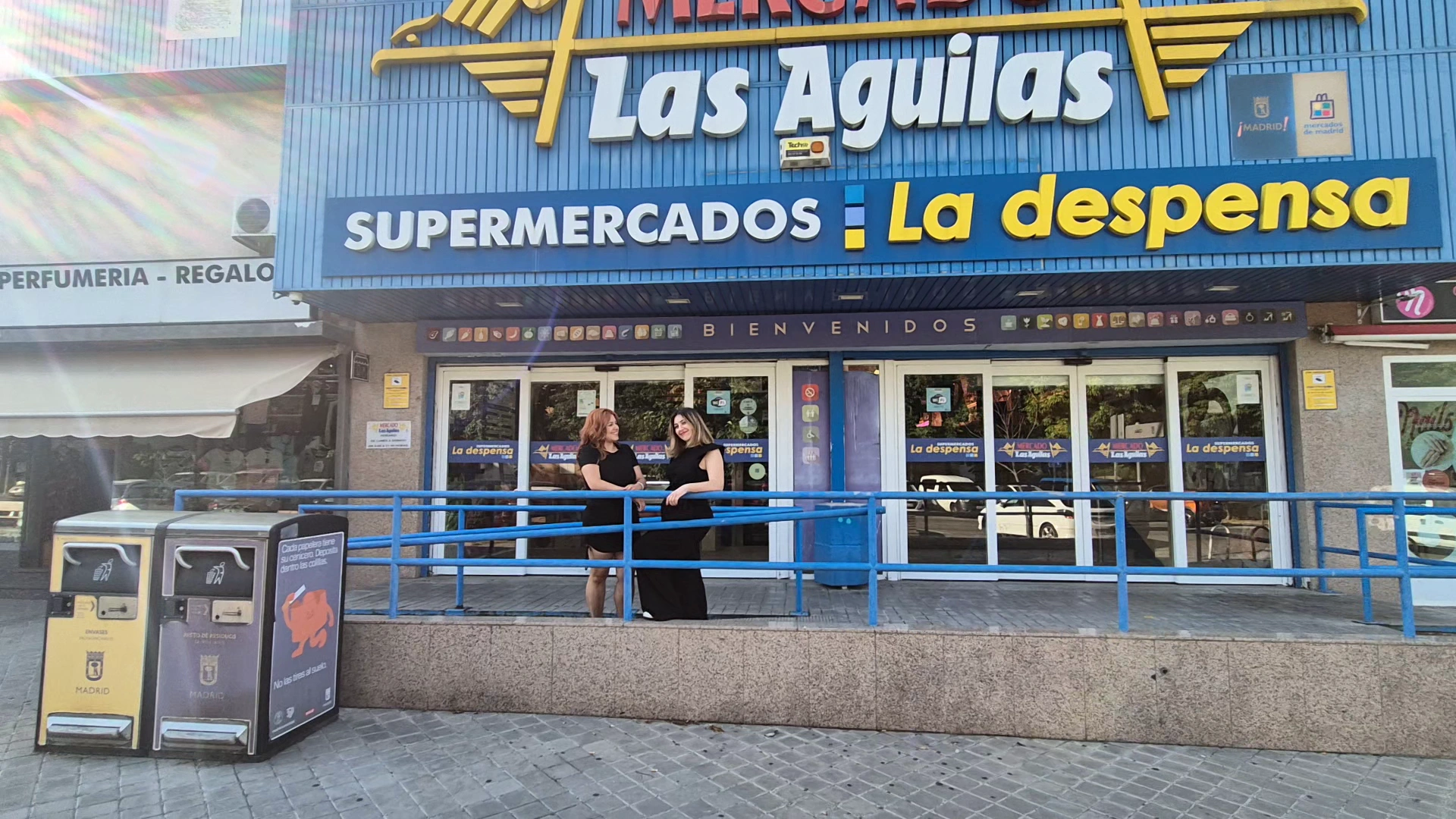 Mercado Las Águilas