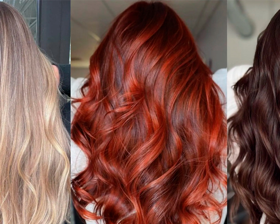 Coloración Semi-Permanente